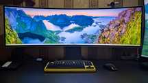 Монитор 49" Samsung Odyssey OLED G9 G95SC гарантія в магазині Розетка