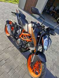 Ktm duke 125  2021r