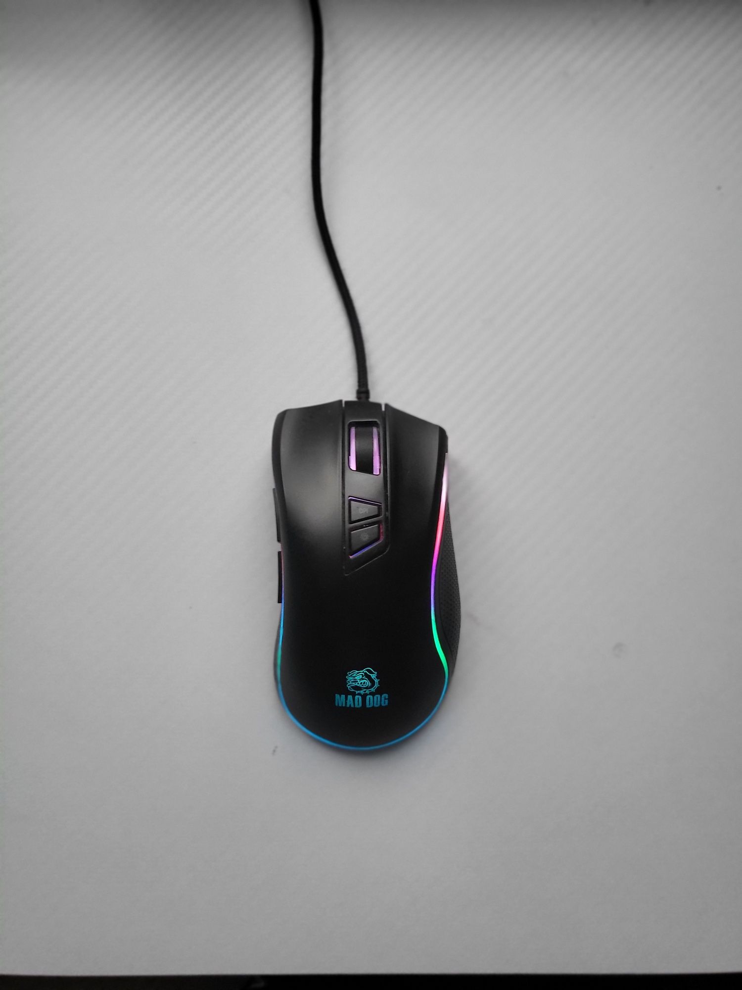 OKAZJA!  Sprzedam Myszkę i klawiature gamingawą.