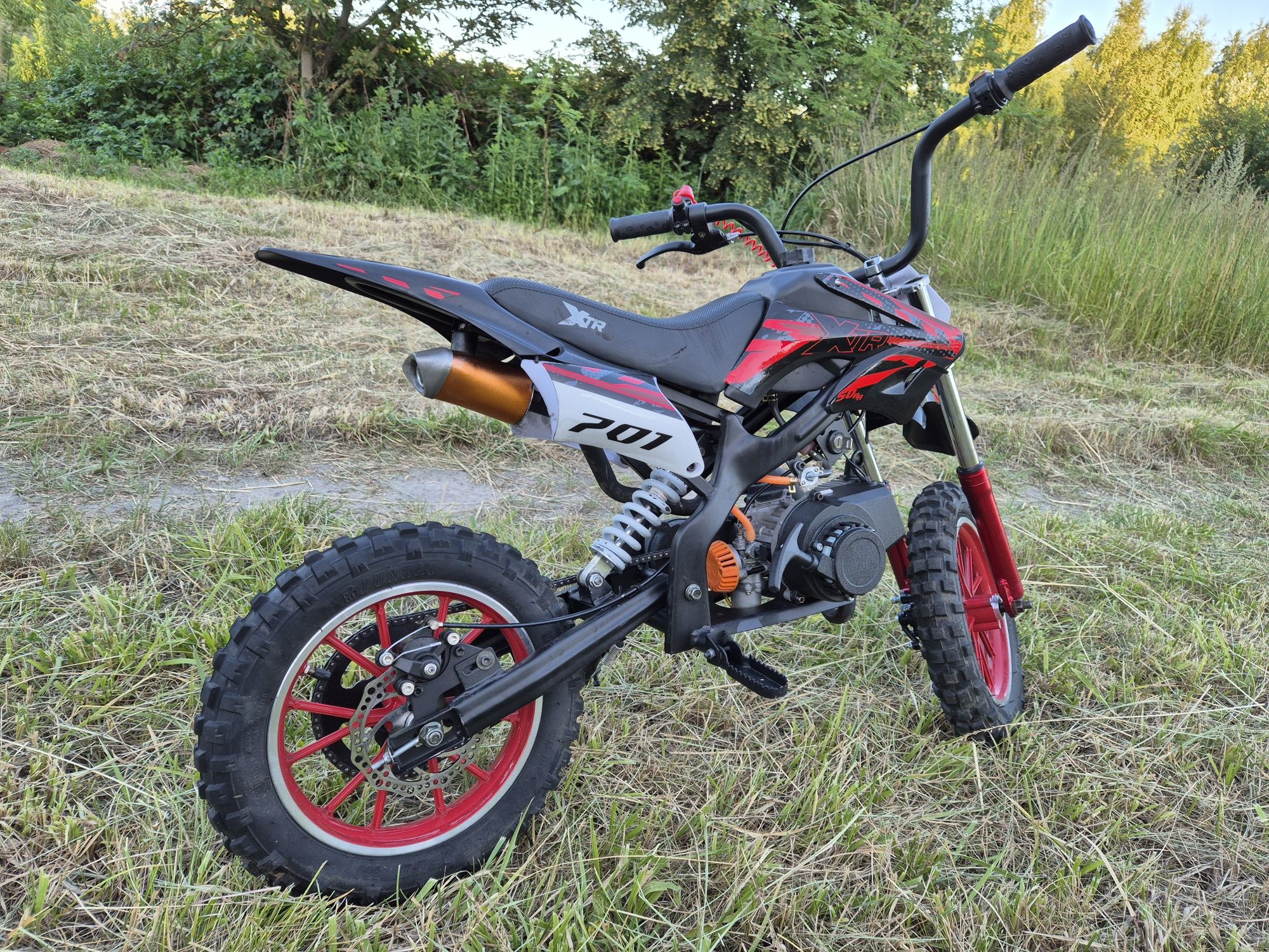 Mini cross 50 xtr 701