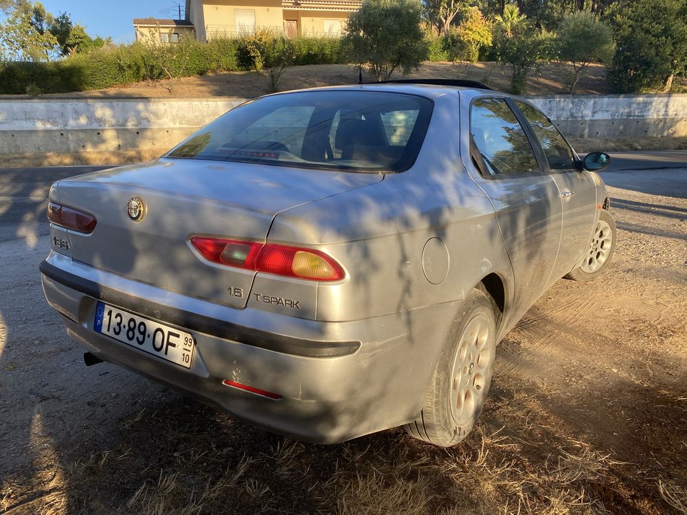 Alfa Romeo 156 1.6 Tspark