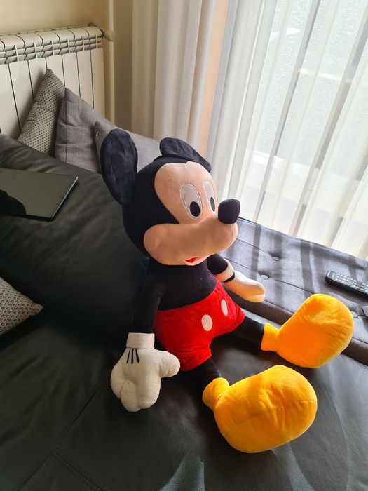 Mickey 70 cm novo