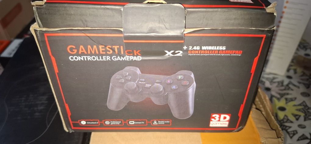 Game stick.       .