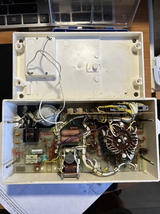 Измеритель комбинированный Ц-4315,Ц4342