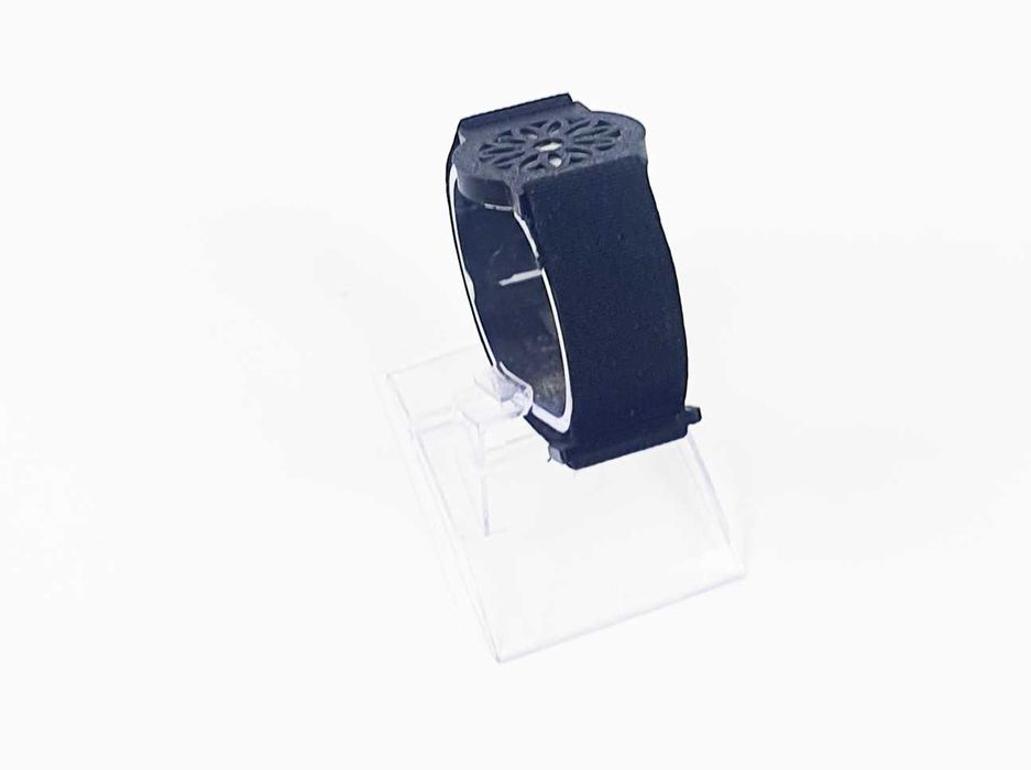 Sensor Freestyle Libre 1 i 2 - Opaska Ochronna - Czarna - Stokrotka