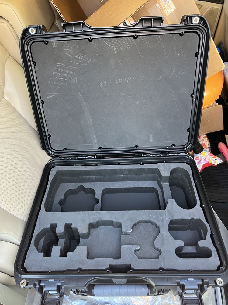Кейс Nanuk 930, как Pelican 1520/1510