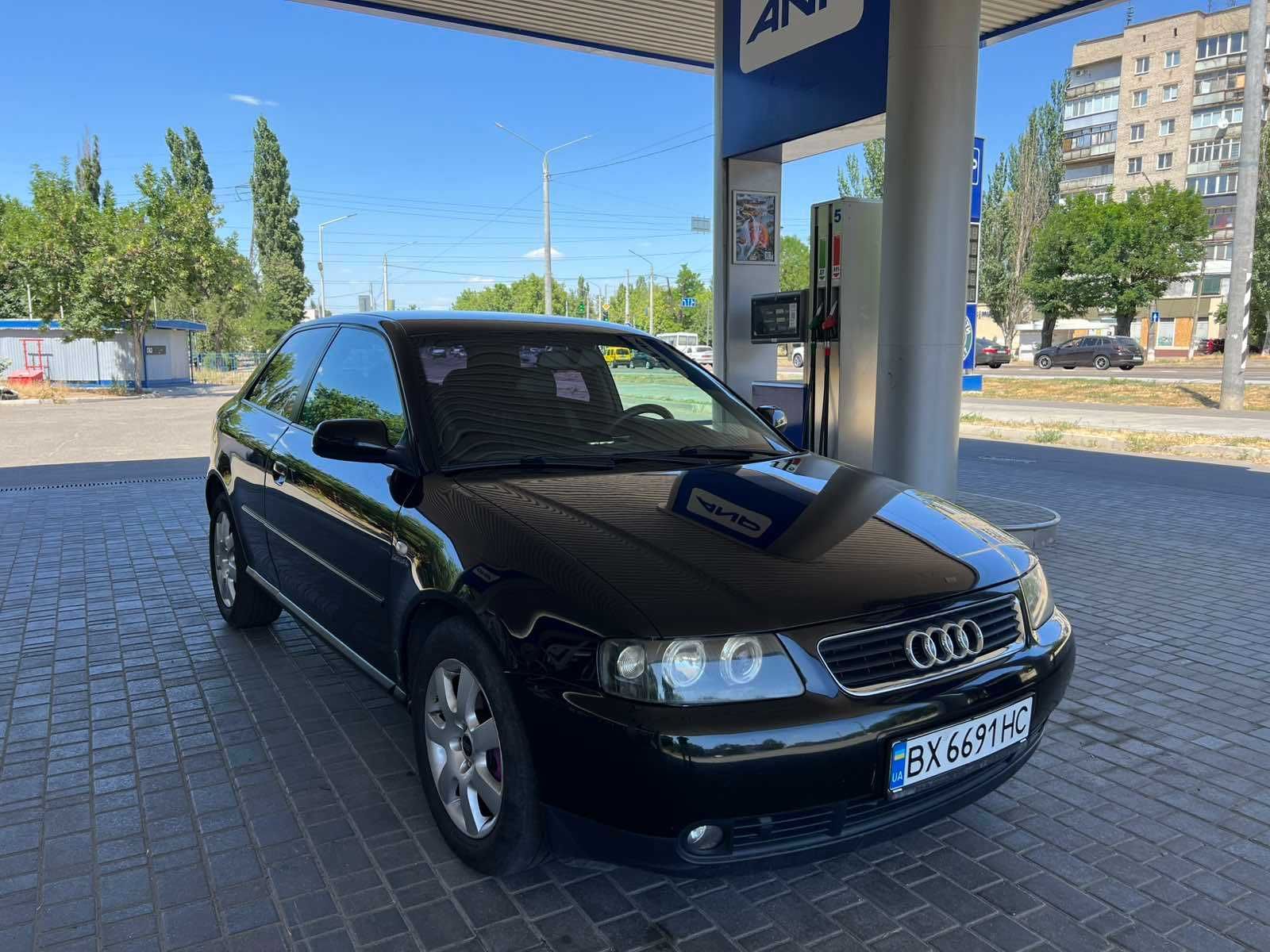Audi A3 2003 року 1,9 л./дизель