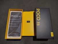 Poco F6 12/512Гб,на гарантії.