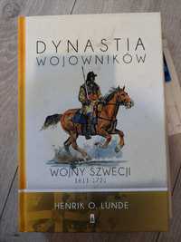 Książka "Dynastia wojowników"