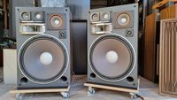 Kenwood kl 888x винтажная японская акустика НЧ 46 см 98 дБ