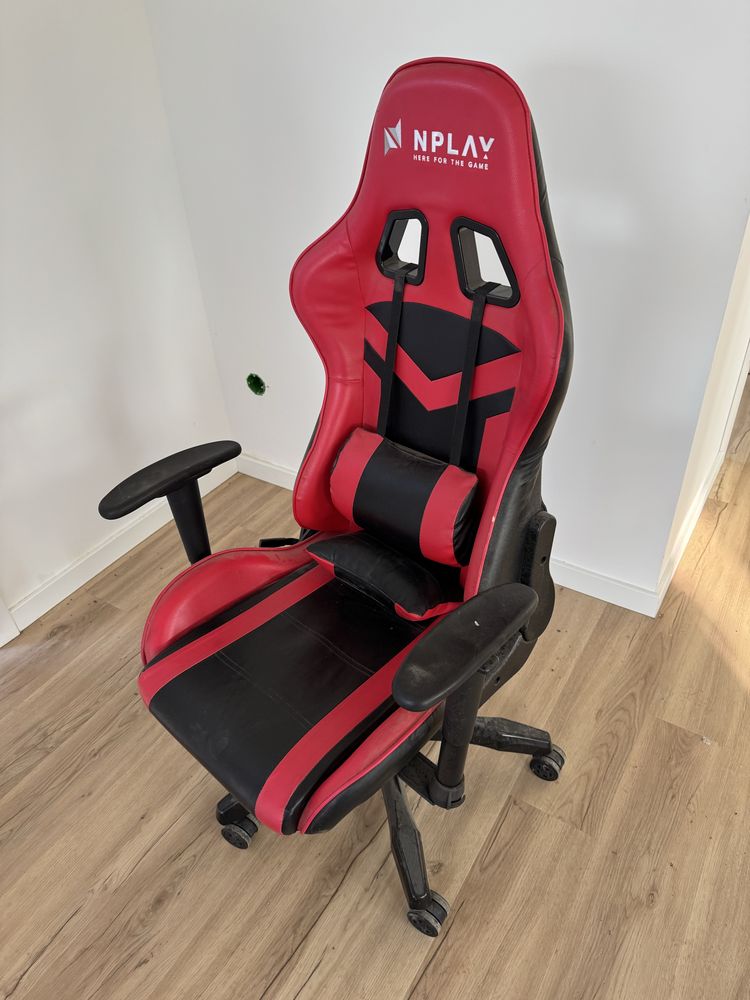 Vendo Cadeira Gamer