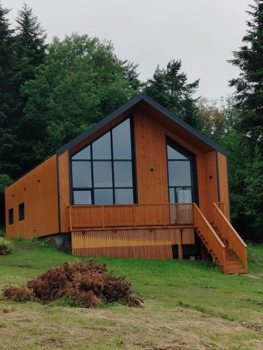 Dom jednorodzinny całoroczny 159 m2, nowy 2025, od właściciela Poręba