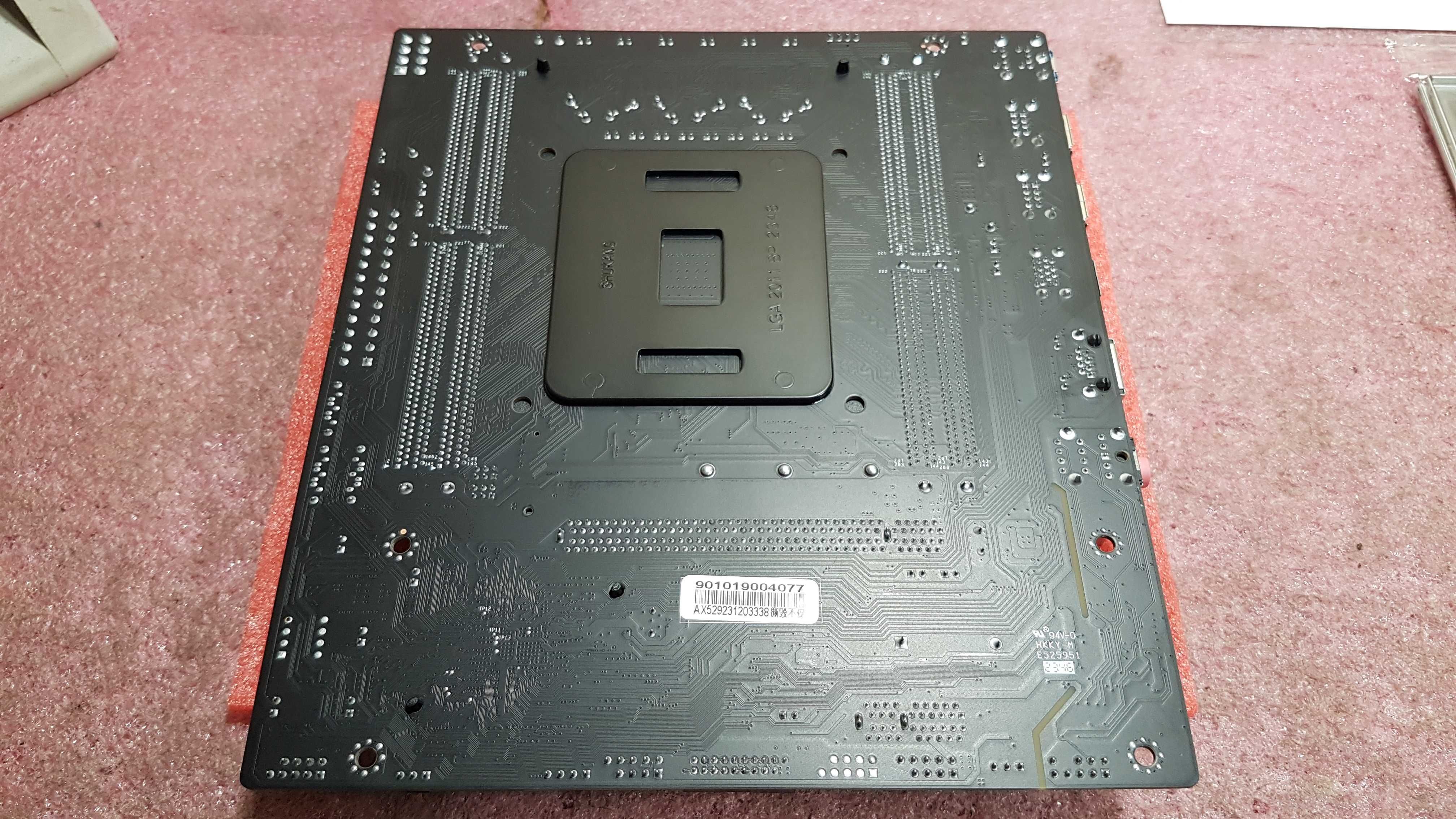 Комплект ZSUS X99 P4 LGA2011 Xeon E5 2670 V3 DDR4 16GB в наявності
