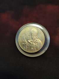 Moneta 10000 Jan Paweł II 1987 rok