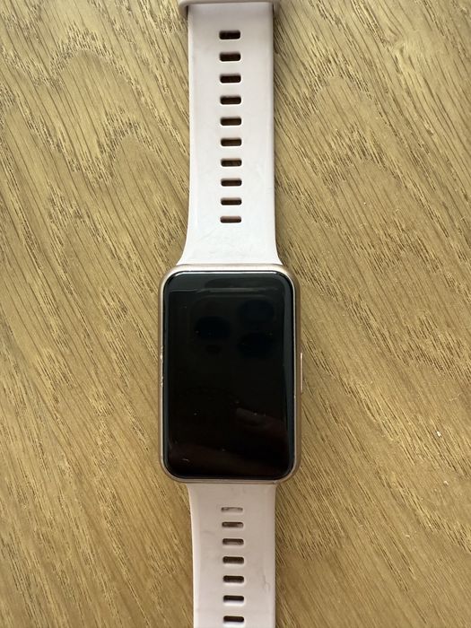 SmartWatch HUAWEI Watch Fit Active Edition Różowy