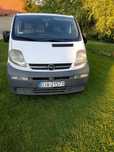 Opel vivaro 1.9 cdti