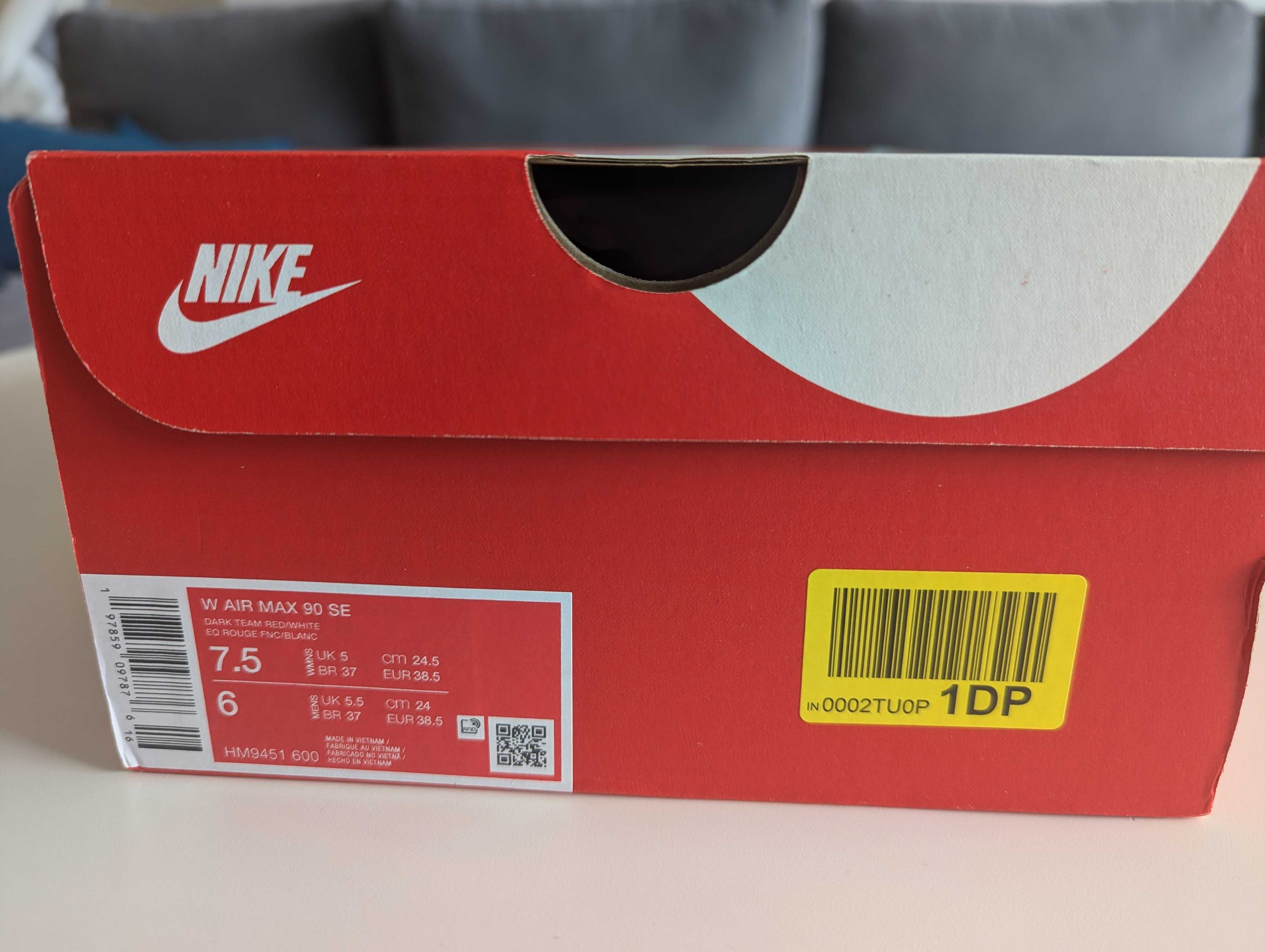 Sneakersy niskie Nike AIR MAX 90 VDAY