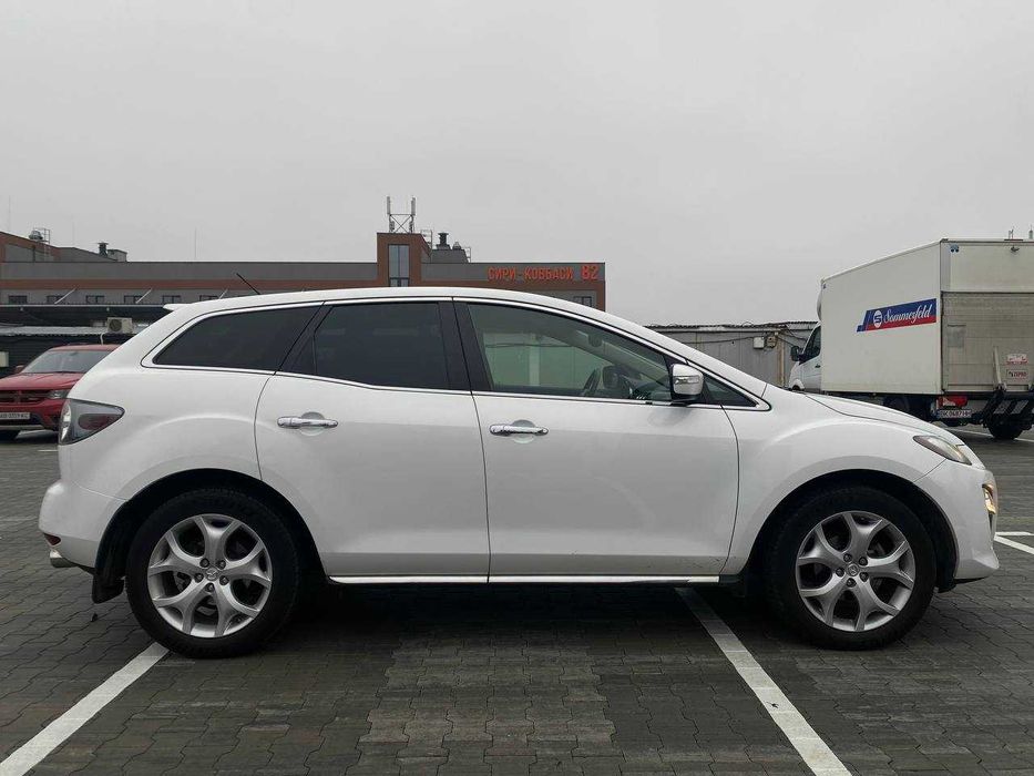 Mazda CX-7 2011 (Розстрочка / Лізинг)