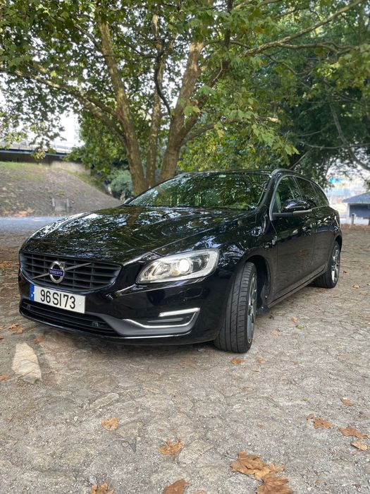 Volvo V60 VOR 2017