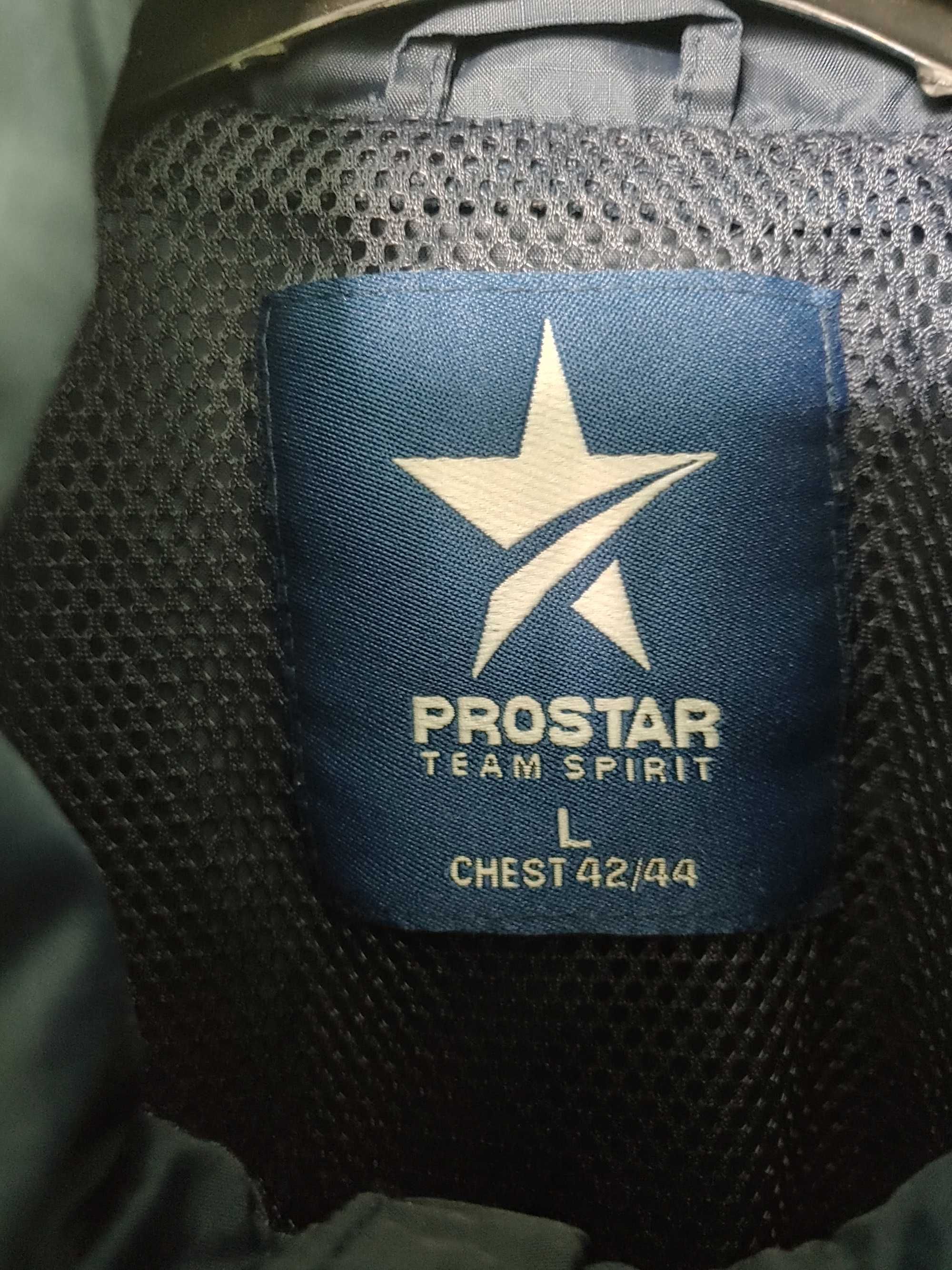 Спортивная куртка ветровка PROSTAR L