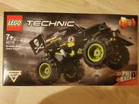 Nowe LEGO Technic 42118 Monster Jam Grave Digger nowy