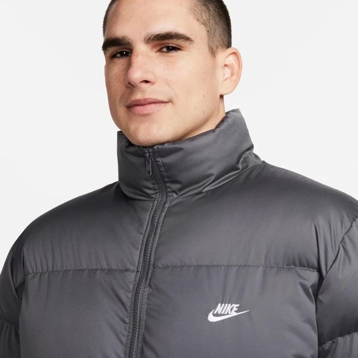 Пуховик Nike Sportswear Club Puffer L-XL оригінал куртка парка