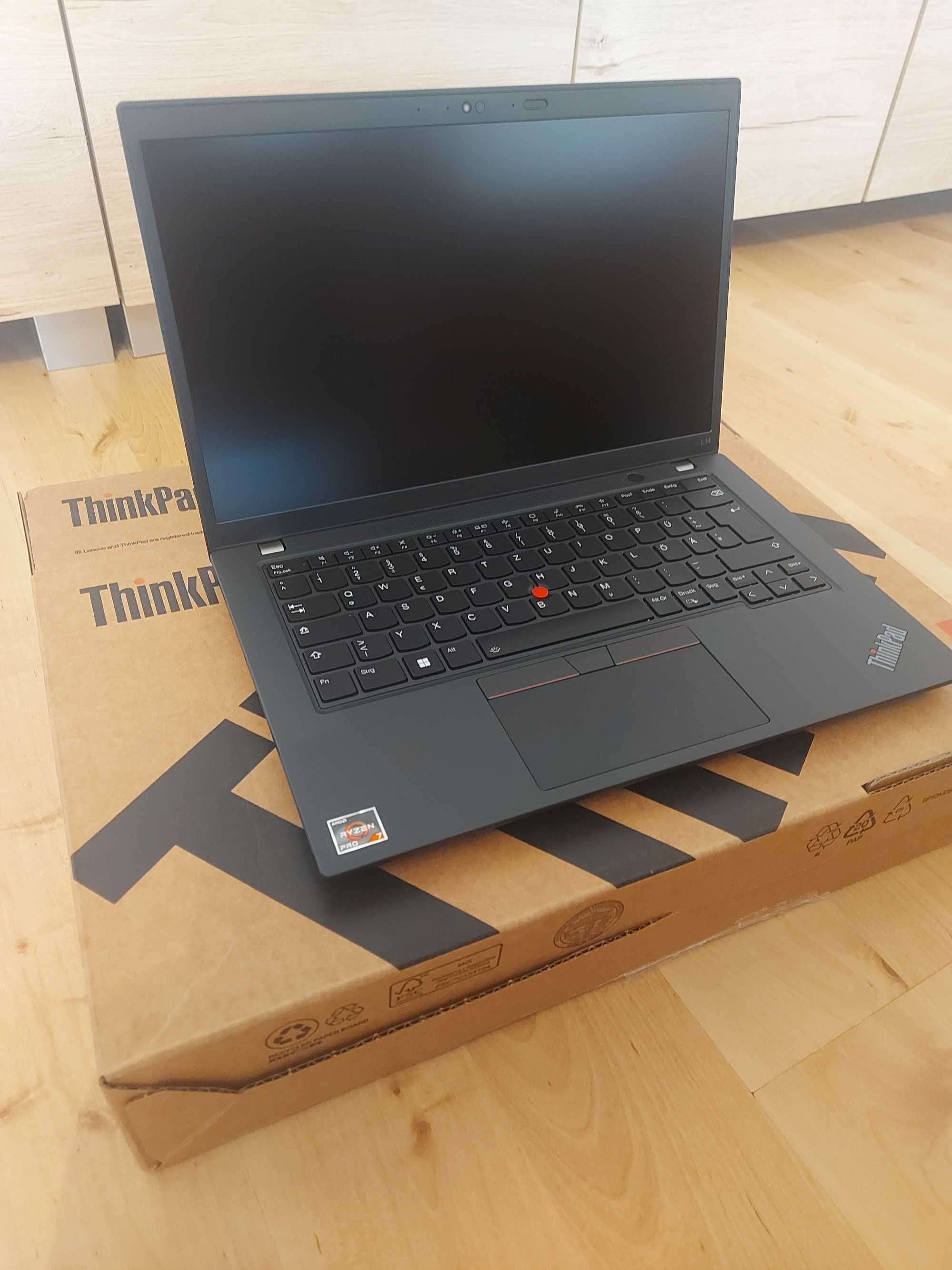 Ноутбук Lenovo ThinkPad L14 Gen 4