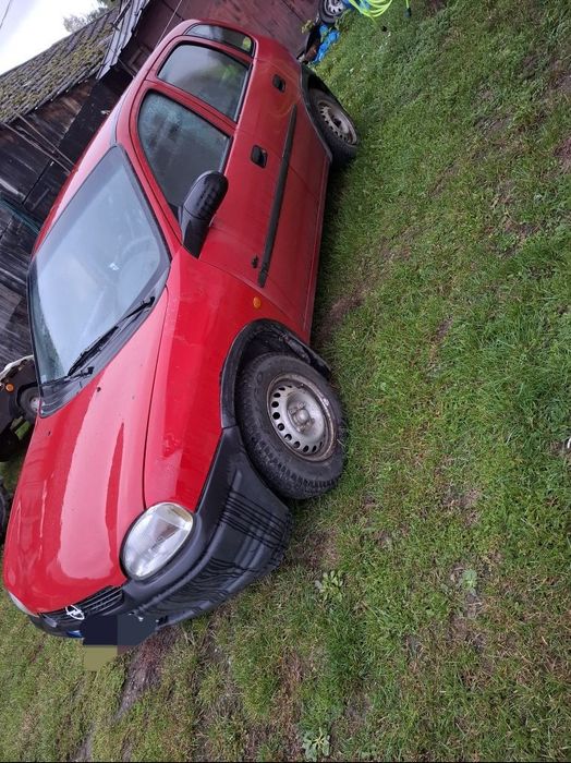 Opel corsa b 1.2