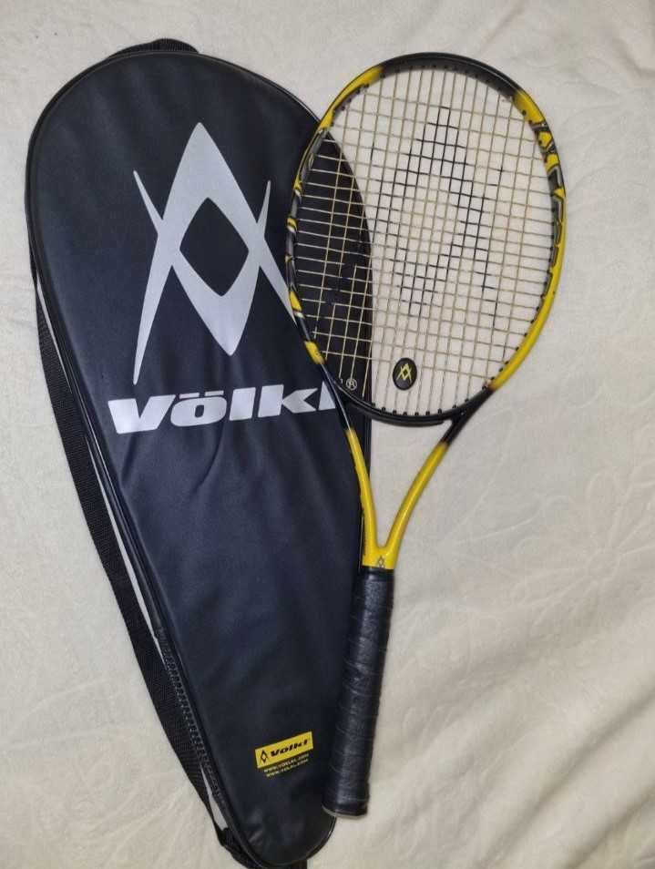Тенисная ракетка volkl c10 pro extended