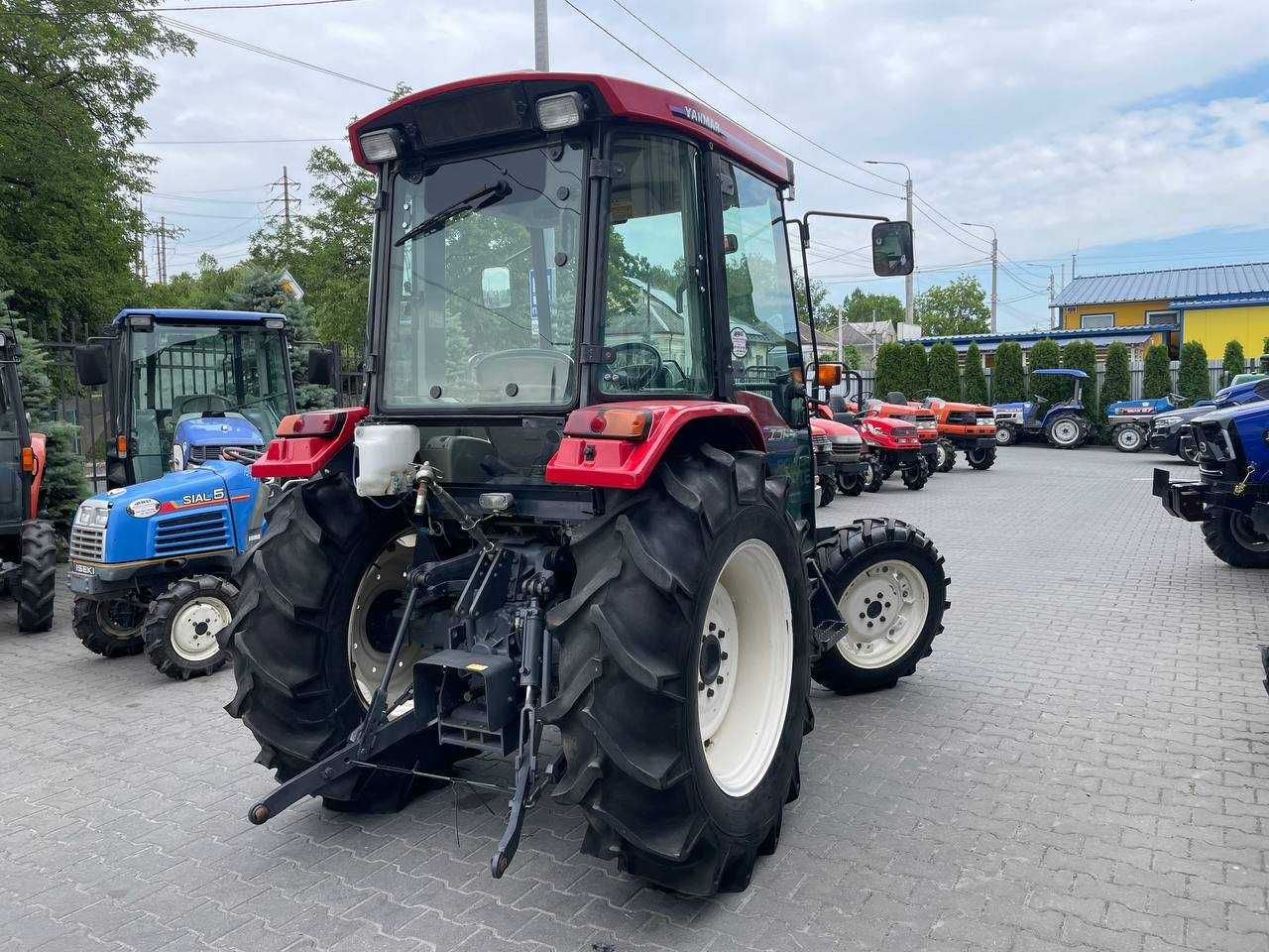 Yanmar AF 650 Японський Трактор