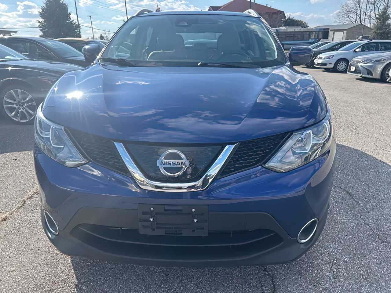 Nissan Rogue Sport SL 2019