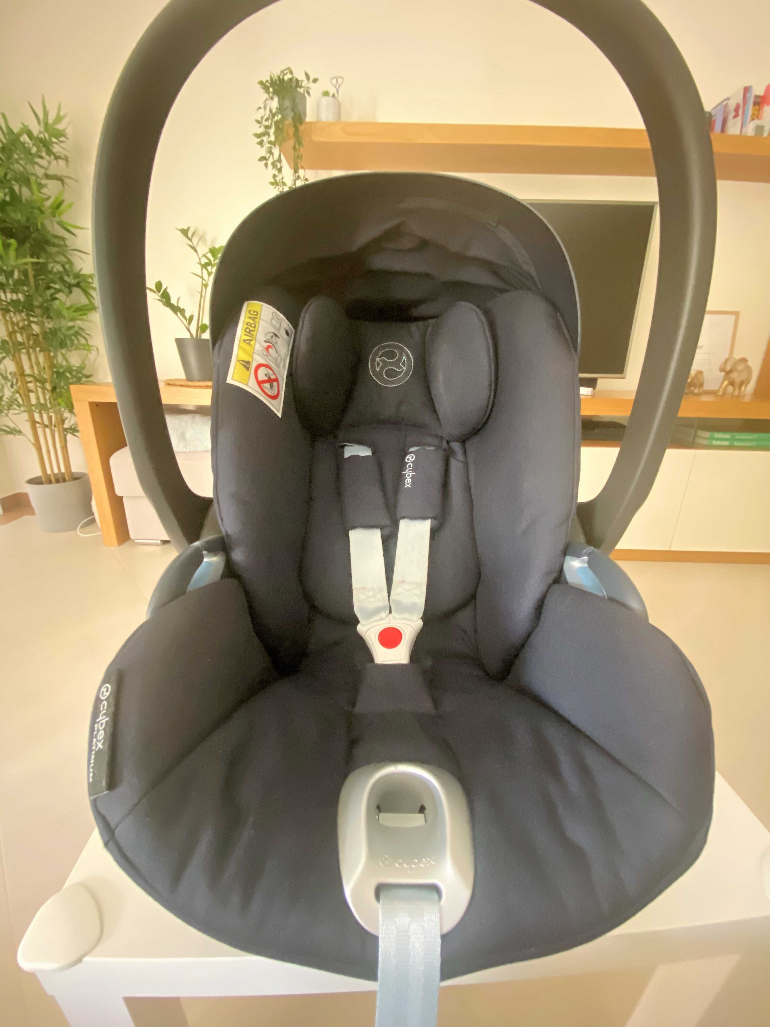 Cadeira Auto CYBEX Cloud Z