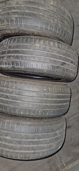 Nexen Nfera SU4 205/50/17
