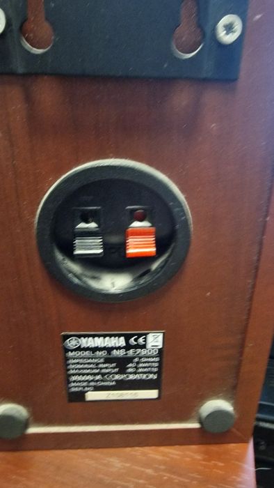 Комплект ресивер yamaha htr 2064 колонки yamaha NS-7900  та колонки 5.