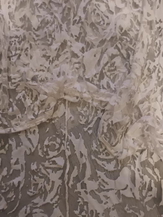 Tunika damska plażowa.