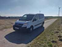 Citroën Jumpy  Citroen Jumpy L1