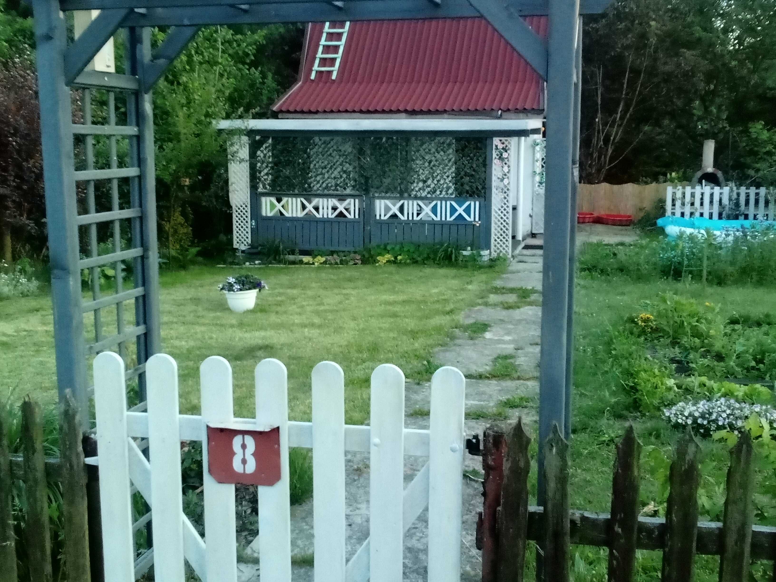Sprzedam Ogródek w zasobach R.O.D Barbara