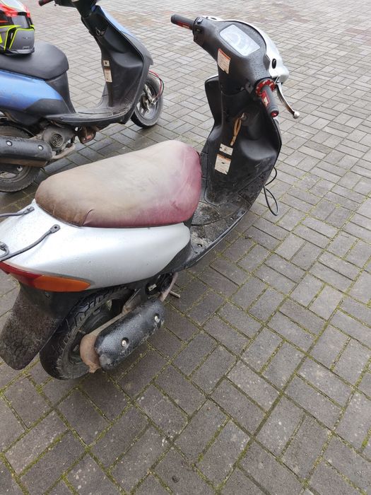 Сузукі лец 2 нев