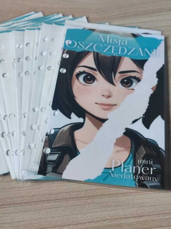 Planer oszczędnościowy Misja Oszczędzanie