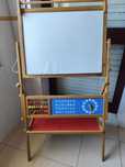 Quadro de giz para crianças