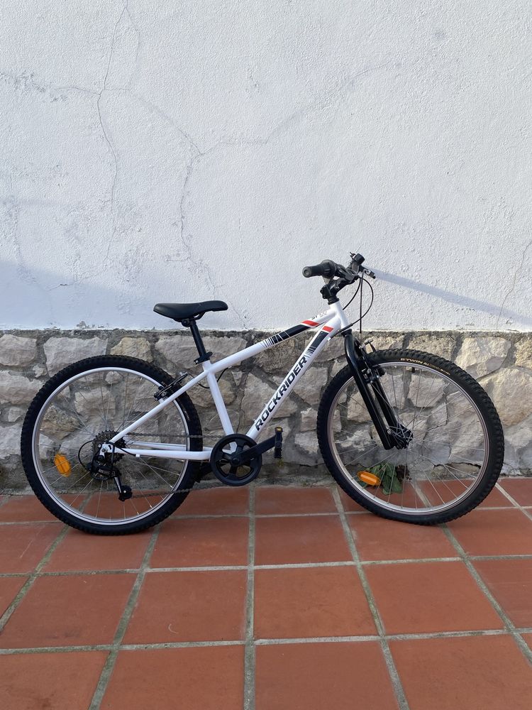 Bicicleta ROCKRIDER ST100