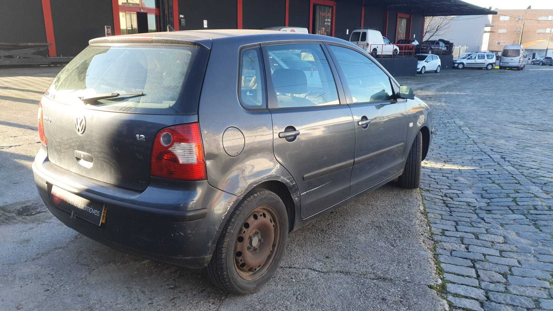 Volkswagen Polo 1.2 2003 Para Peças