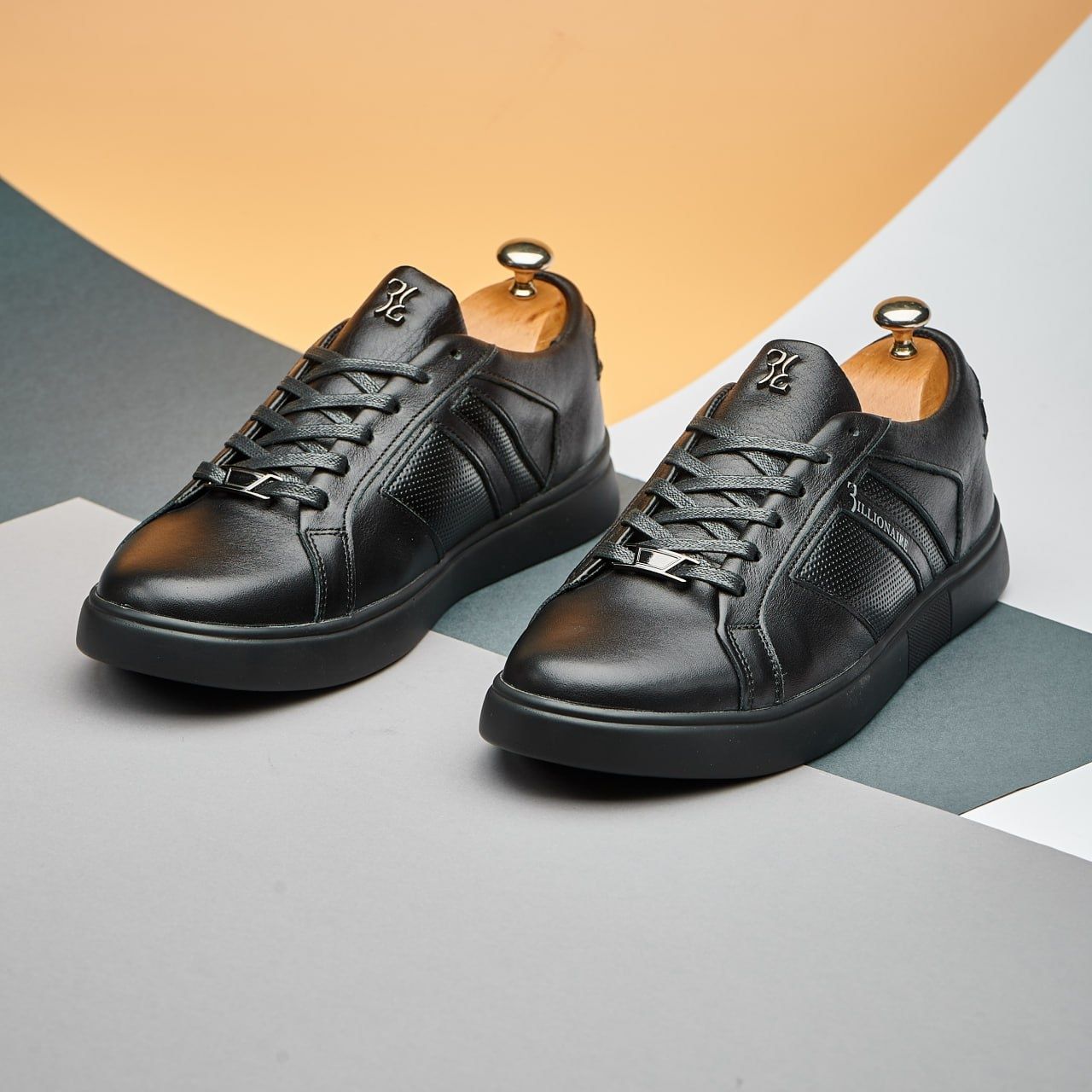 Мужские мокасины кеды 40-45 Billionaire