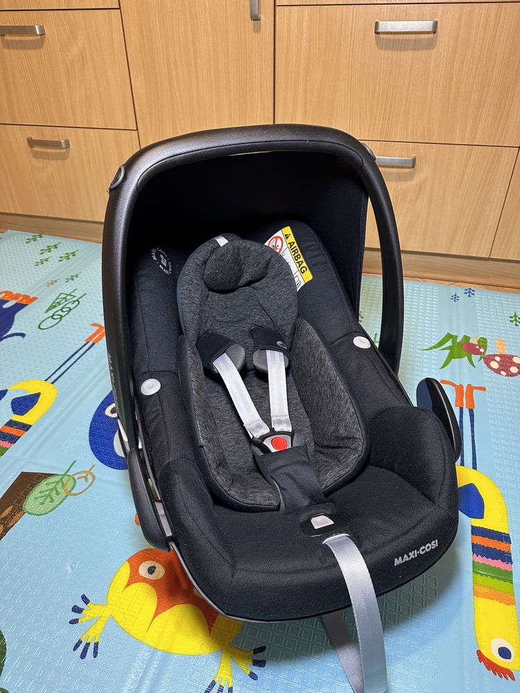 Автолюлька/автокрісло Maxi Cosi Pebble Pro I-size
