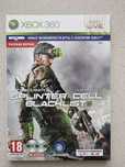 Splinter Cell  диск для XBox 360