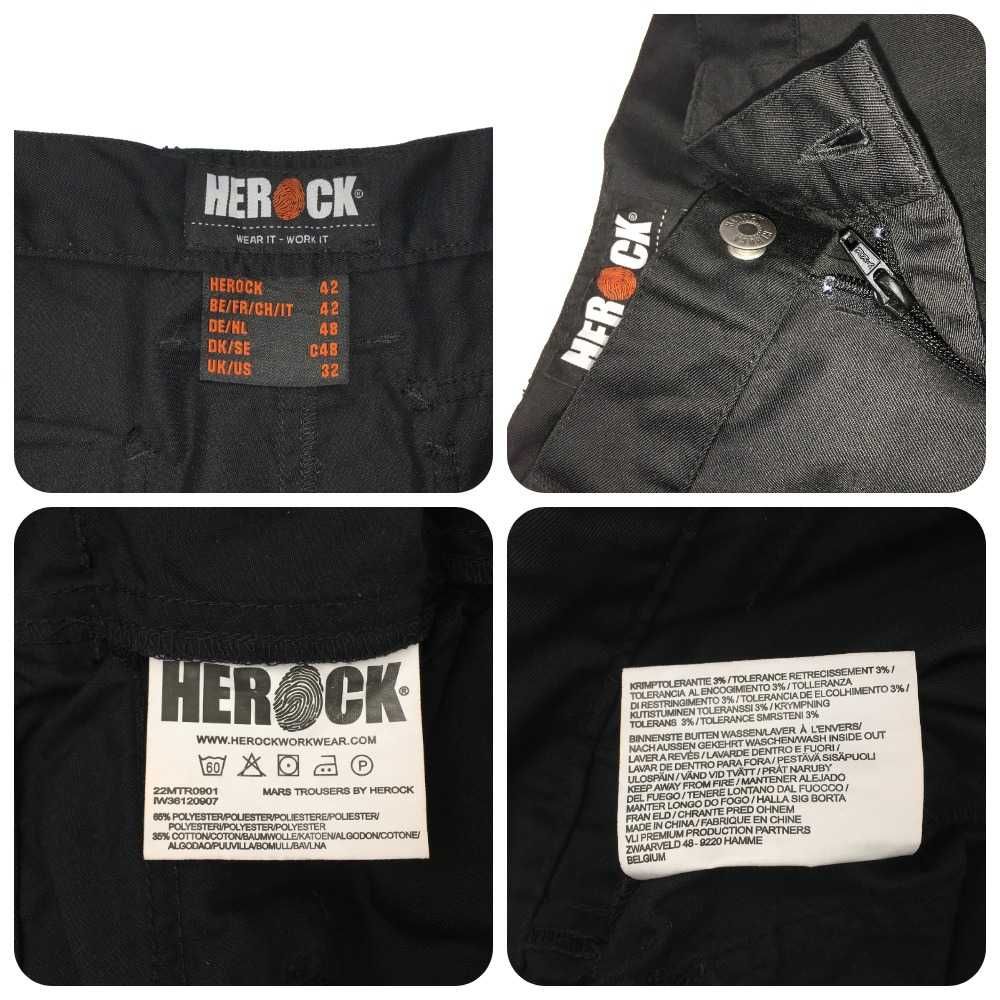 Робочі штани Herock - 32/32