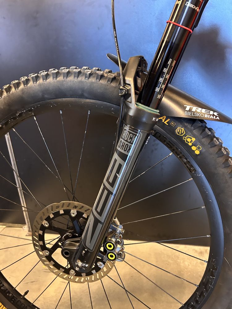 Trek rail 9.8 sram gx