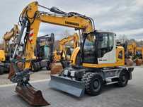 Liebherr A914 compact / 3500h / 2020rok / STAN IDEALNY /