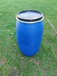Beczki plastikowe 160 l