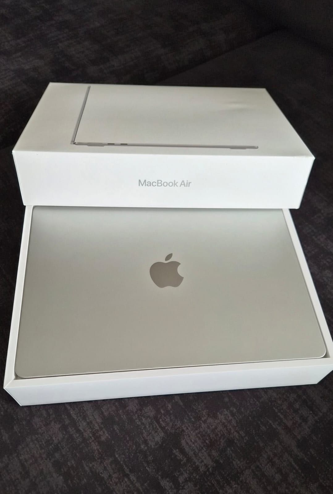 Apple MacBook Air 13" 2025 M4 Prateado